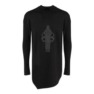 La Haine Inside Us Felpa A2208 3M - - Tops - Uomo - Nero - S
