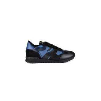 Valentino Garavani Hombre, Zapatos, Azul, Talla: 42 EU