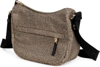 Borbonese Mujer, Bolsos, Multicolor, Talla: ONE Size