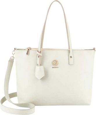 Gattinoni Mujer, Bolsos, Beige, Talla: ONE Size