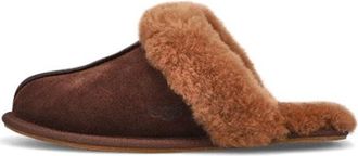UGG (WMNS) UGG Scuffette II Slipper Burnt Cedar 1106872-BCDR