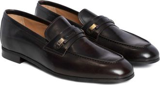 Churchs Mens Loafers Tobacco Calfskin