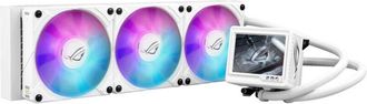 OEM Asus Rog Ryujin Iii 360 Argb Extreme Wht Procesador Sistema De Refrigeraci&oacute;n L&iacute;quida Todo En Uno 12 Cm Blanco 1 Pieza(s)