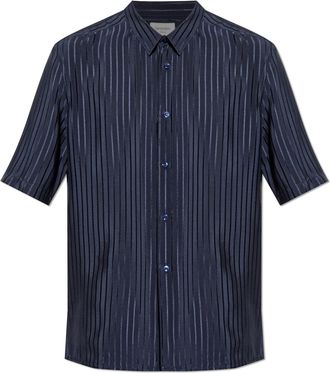 Saint Laurent Silk Shirt