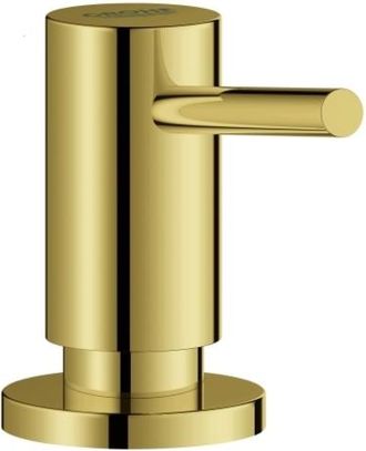 GROHE Cosmopolitan - Dispensador De Detergente, 500 Ml, Cool Sunrise 40535gl0