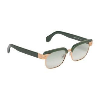 Palm Angels Sunglasses, male, Green, ONE SIZE, Stylish Eyewear for Everyday Sophistication