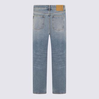 Haikure Womens Jeans Nordic Blue _100 % Co