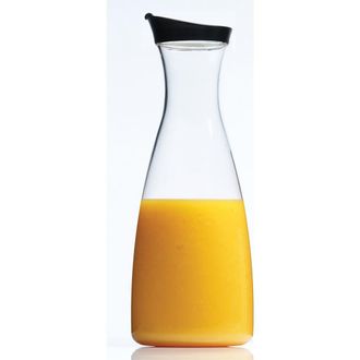 Prodyne Acrylic 36-Ounce Juice Jar, 36 Ounce in Black at Nordstrom