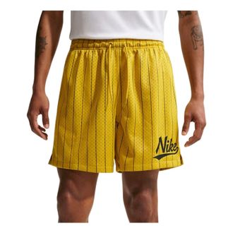 Nike Sportswear Club Flow Shorts Saffron Quartz Black II4468-389