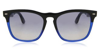 Ray-Ban RB4487 Steve 663219 Mens Sunglasses Blue Size 54