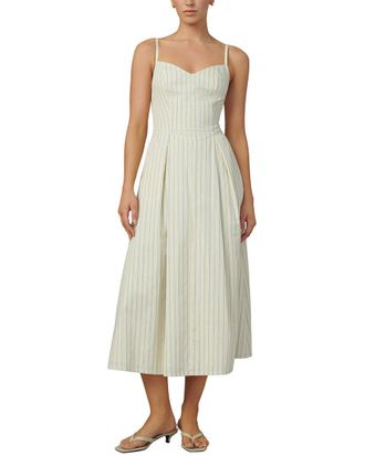 Joe's Joes Jeans The Rhone Midi Dress
