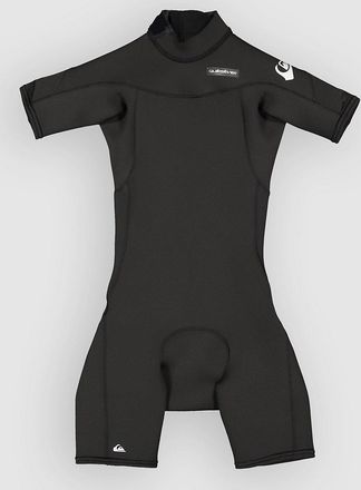 Quiksilver Everyday Sessions B 2/2 Ss Bz Kids Neoprenanzug schwarz