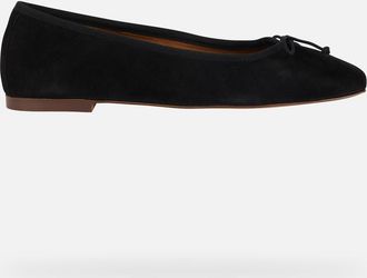 Geox Scarpe Marsilea Donna Nero