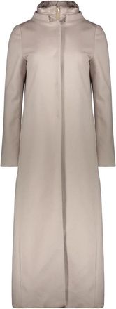 Herno Mujer, Abrigos, Beige, Talla: M