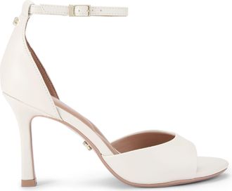 Carvela Womens Corletta Sandal Sandals - White - Size UK 9