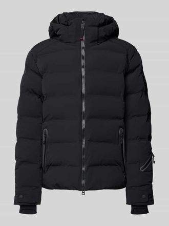 Bogner Steppjacke mit Kapuze Modell LUKA in Black, Größe 48