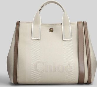 Chlo&eacute; Carry Tote
