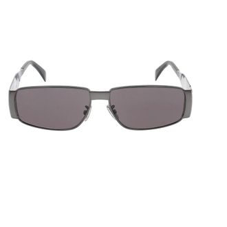 Celine Celine, Accessoires, unisex, Grijs, ONE Size, Zonnebril