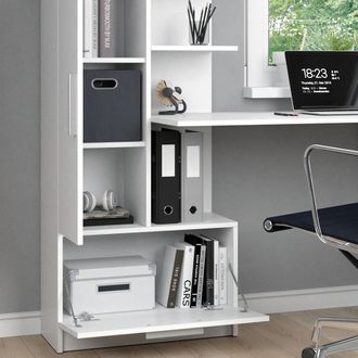 Vicco Escritorio Tomy, Blanco, 150 X 59.3 Cm