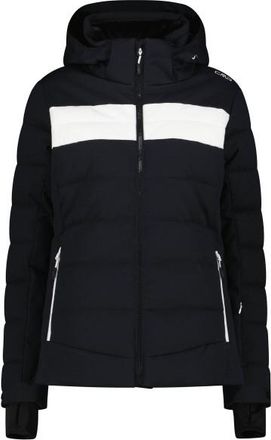 F.lli Campagnolo Jacket Zip Hood 35W0216 Skijacke f&uuml;r Damen | schwarz