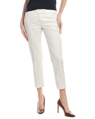 Akris Frances Cashmere Pant