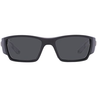 Costa Corbina Pro Grey Polarized Glass Wrap Mens Sunglasses 6S9109 910904 61