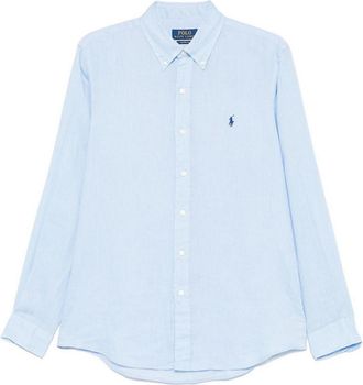 Polo Ralph Lauren Polo Pony Embroidery Shirt