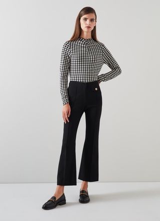 L.k. Bennett SONI TROUSERS