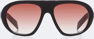 Prada Shadowplay aviator sunglasses