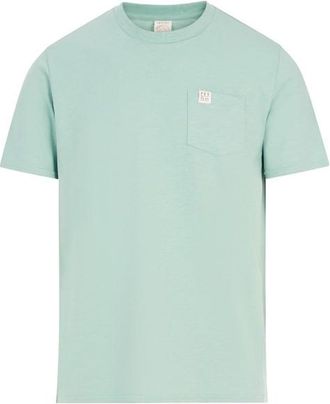 Protest PRTCruz T-Shirt f&uuml;r Herren | gr&uuml;n/grau