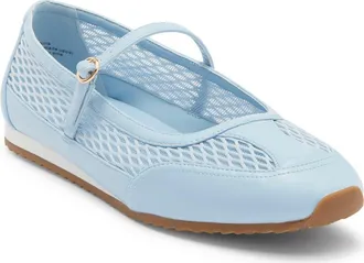 Nordstrom Rack Patsie Mary Jane Sneaker in Blue Light at Nordstrom Rack, Size 5.5