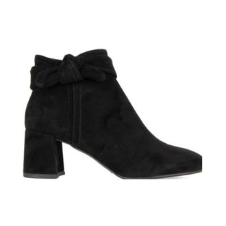 Sergio Moretti Heeled Boots, female, Black, 6 UK, Booties