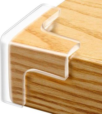 No Brand Protectores De Esquinas Para Beb&eacute;s - Protectores De Esquinas Para Mesas - Seguridad Infantil - Espacio Habitable