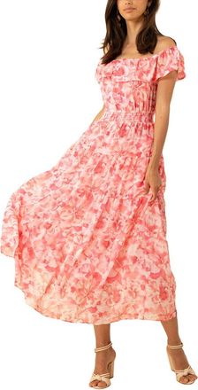 Hale Bob Estelle Maxi Dress