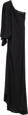 Gucci One-shoulder Asymmetrical Dress