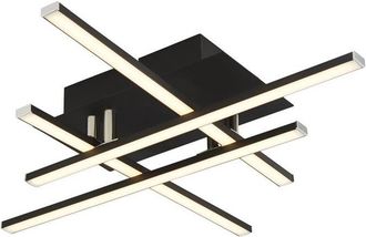 Searchlight Led Design Deckenlampe Matrix, 4-flammig