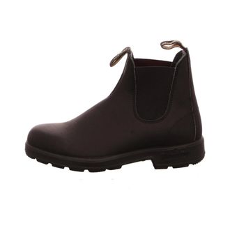 Blundstone Heritage Boot 153 - Heren - Schoenen - Zwart - Maat: 38 1/2 EU Leer