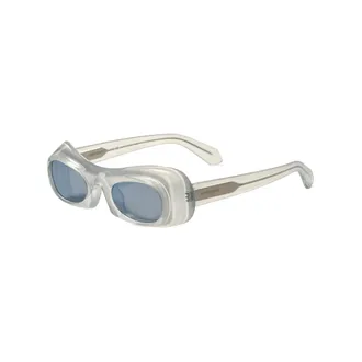 Ferragamo Ferragamo Womens 51mm Blue Sunglasses