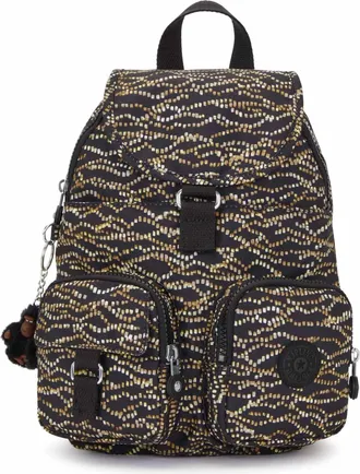 Kipling Lovebug Small Printed Backpack