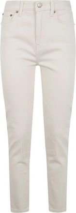 Ralph Lauren Trabray Ankle Skinny Jeans