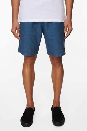 O'Neill Bavaro Solid Shorts In Pacific