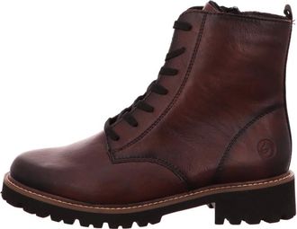 Remonte Veterschoenen - Dames - Schoenen - Rood - Maat: 39 EU
