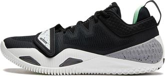 Li-Ning BadFive Furious 2 Black White ABFU011-2