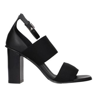 Max Mara Sandalias de Plataforma - Shoes - Mujer - Negro - 39 EU