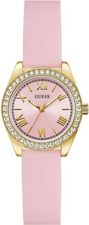 Guess Watches - Dames - Horloges - Roze - ONE Size - Accessoires
