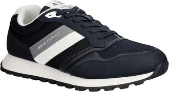 A|X Armani Exchange Hombre, Zapatos, Negro, Talla: 41 EU