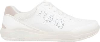 Ryk&auml; Womens Courtside Ultra Flex Shoe In Brilliant White
