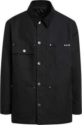 Prada Hombre, Chaquetas, Negro, Talla: M