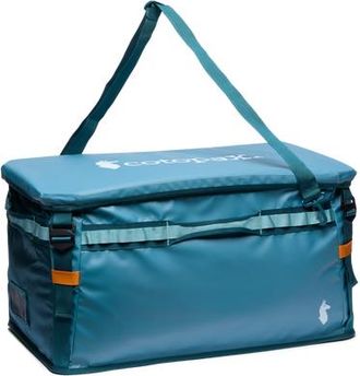 Cotopaxi Allpa 90L Gear Hauler Box in Blue Spruce/abyss at Nordstrom