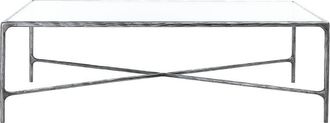 Safavieh Couture Jessa Rectangle Coffee Table